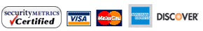 Credit Card Logos